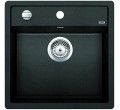 EVIER 518521 DALAGO 5 1*CUVE ANTHRACITE BLANCO
