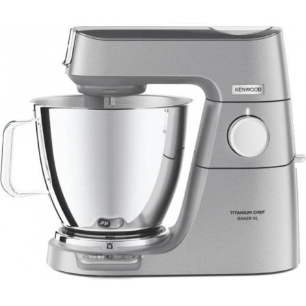 ROBOT KVL85004SI TITANIUM CHEF BAKER XL 1200W 7L SILVER KENWOOD OFFRE 20% 15-06
