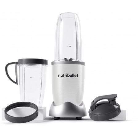 BLENDER NB907W PRO 900W 0 90L BLANC NUTRIBULLET  OFFRE 20€ 15-06