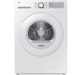 S LINGE DV80CGC0B0TH  8*KG P  CHALEUR  A++ SAMSUNG OP