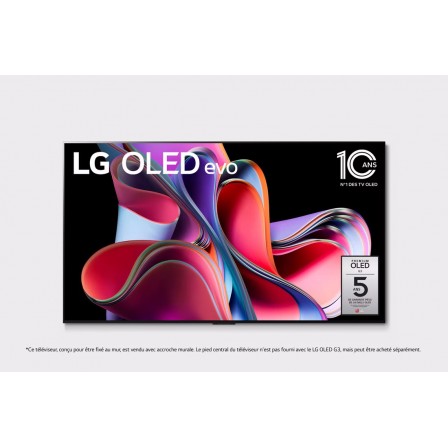 OLED EVO HDR 4K 164CM OLED65G36LA 
