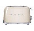 GRILLE PAIN TSF01CREU 2*TRANCHE CREME SMEG