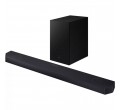 BARRE SON HW-Q710D XE 3 1 2 SS FIL+ CAISSON NOIR SAMSUNG 