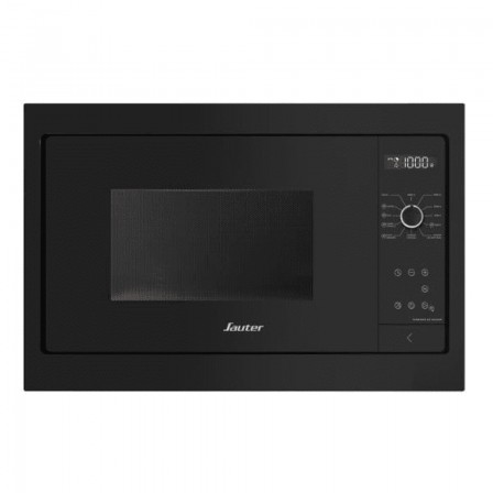 M ONDE SMS7121B 26L 900W 38CM ELECT NOIR SAUTER
