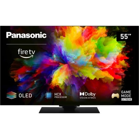 OLED UHD 4K 139CM TV-55Z80AEG 120HZ FIRE TV PANASONIC OP