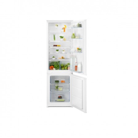 COMBINE INTEGRABLE LNS5LE18S 271L 198 73 GLISSIERES NICHE 178CM E ELECTROLUX OFFRE 50€  20 04