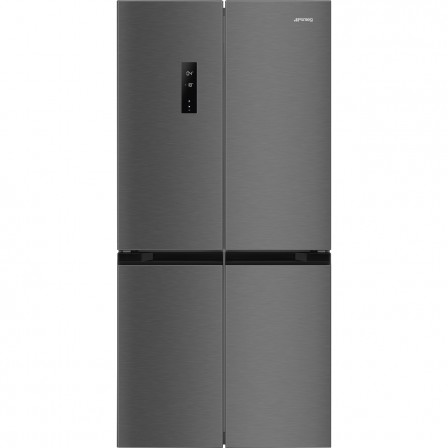 MULTI-PORTES FQI48KD 488L 322 166 4*PORTE DARK INOX D SMEG OP