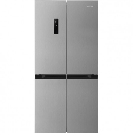 MULTI-PORTES FQI48XD 488L 322 166 4*PORTE INOX D SMEG OP
