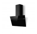 HOTTE PRF0100991D STRIPE LUX 753M3 90CM INCLINEE NOIR B ELICA