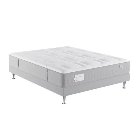 MATELAS GRAND CONFORT 160X200 FERME VP 744 RESSORTS SIMMONS OP