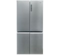 MULTI-PORTES HCR5919ENMM 642L 422 220 4*PORTE SANS  GLACON INOX FONCÉ E HAIER  OP