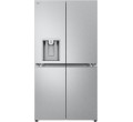 MULTI-PORTES GMJ960MBJE 637L 363 274 4*PORTE  INOX E LG 