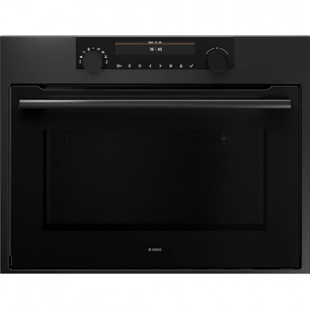 FOUR OCM8487A2 COMBINÉ M ONDES MULTI HYDRO 50L 45CM NOIR A+ ASKO