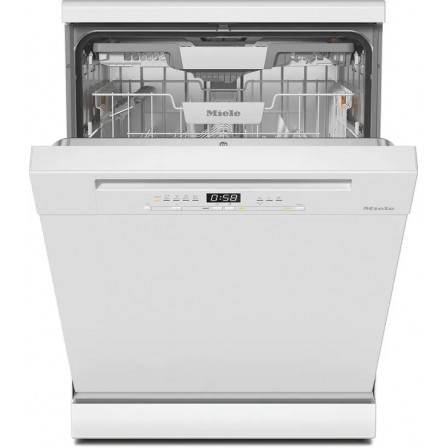 L VAISSELLE G5410SCBB 5P 44DB 14*C 8 4L BLANC B 12652640 MIELE
