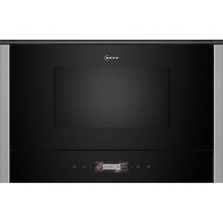 M ONDE NR4WR21N1 21L 900W TACTILE INOX NEFF