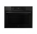 M ONDE OM8437A2 53L 1000W 45CM ECRAN TFT NOIR ASKO