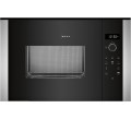 M ONDE HLAWD53N1F 25L 900W ELECT 38CM INOX NEFF
