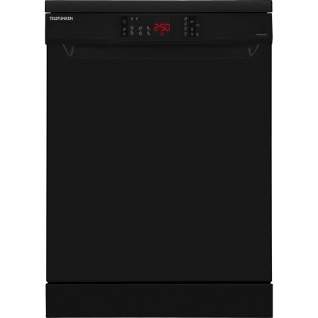 L VAISSELLE DW12 PS47KE 6P 13C  47DB NOIR  TELEFUNKEN