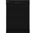 L VAISSELLE DW12 PS47KE 6P 13C  47DB NOIR  TELEFUNKEN