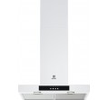 HOTTE EFTD26W 600M3 60CM BLANC C ELECTROLUX