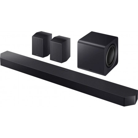 BARRE SON HW-Q995F XE 11 1 4CH NOIR SAMSUNG OFFRE 200€ 24 06