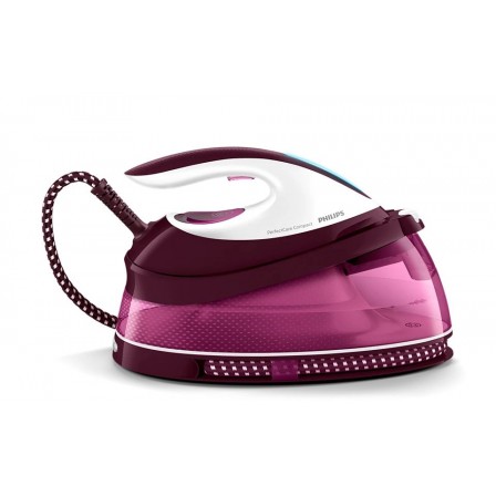 CENTRALE GC7842 40 6 5*BAR 120G 2400W ILLIMITÉ VIOLET PHILIPS OP