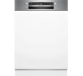 INTEGRABLE SMI4HCS19F 6P 42DB 14*C TIROIR  9L INOX D BOSCH 