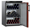CAVE WKR181126  66*B VIEILLISSEMENT 60CM BORDEAUX NOIRE E LIEBHERR OP