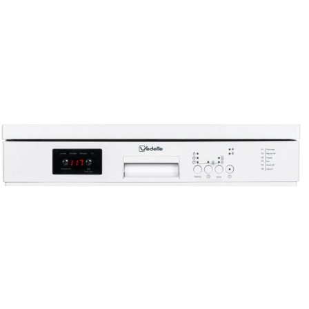 L VAISSELLE VDF 27EW 5P 47DB 13*C E 11L BLANC VEDETTE