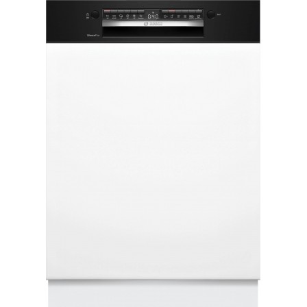 INTEGRABLE SMI4HCB19E 6P 42DB 14*C TIROIR 9L NOIR D BOSCH 