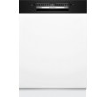 INTEGRABLE SMI4HCB19E 6P 42DB 14*C TIROIR 9L NOIR D BOSCH 