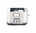 GRILLE PAIN MS120SC 2*FENTE 1000W CREME MUSE