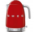 BOUILLOIRE KLF04RDEU 1 7L THERMOSTAT ROUGE SMEG