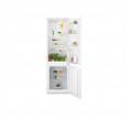 COMBINE INTEGRABLE LNS5LE18S 271L 198 73 GLISSIERES NICHE 178CM E ELECTROLUX 