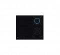 INDUCTION HDB64623NB 2*ZONE + 2*GAZ NOIR AEG