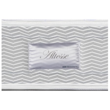MATELAS ALTESSE  160X200  EP 25CMS  682 RESSORTS SIMMONS OP