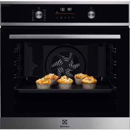 FOUR COD6P46X0 MULTI PYRO STEAM  XXL 72L INOX A+ ELECTROLUX P 