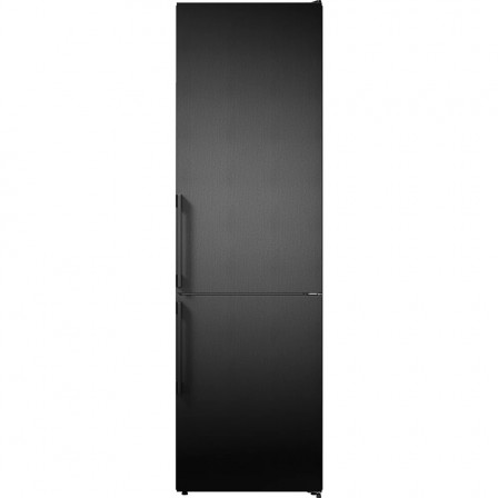 COMBINE RFN232041B 361L 255 106 (CONVERTIBLE) NO FROST BLACK STEEL INOX  C ASKO OP