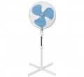 VENTILATEUR ASV45W SUR PIED 45CM BLANC BESTRON