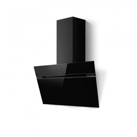 HOTTE PRF0100991D STRIPE LUX 753M3 90CM INCLINEE NOIR B ELICA