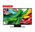 MINI LED HDR 4K 108CM 43QNED86A6  WIFI WEB OS LG 