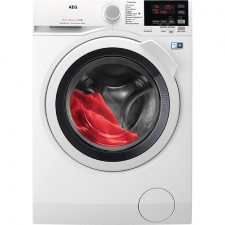 SECHANTE LWX7G8564B 1600T 8*KG INVERTER VAPEUR D AEG OFFRE 70€