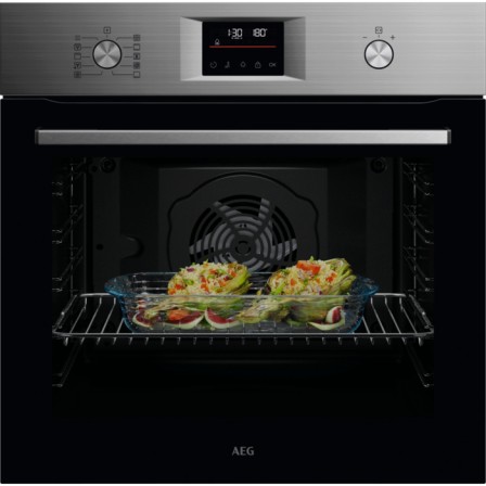 FOUR TU5PB40SM MULTI PYRO P  FROIDE 72LXXL  INOX  A++ AEG OFFRE 50€  12 08