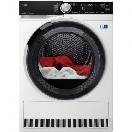 S LINGE TR95A3B6BWE 9*KG P CHALEUR INVERTER A+++ AEG OFFRE 100E  12-08