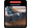 BALAI A9K-PRO2N 25 2V 2*BATTERIES 3*BROSSES INVERTER NOIR LG OFFRE 60€  23-07