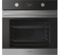 FOUR RO6H5TB3YTX  MULTI  PYRO 78L T BROCHE INOX NOIR A++ ROSIERES 