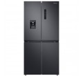 MULTI-PORTES RF48A401EB4 488L 329 159 4*PORTE NOIR MAT E SAMSUNG 