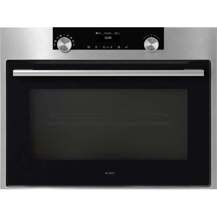 M ONDE OM8464S 53L 1000W 45CM ECRAN TFT INOX ASKO