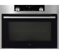M ONDE OM8464S 53L 1000W 45CM ECRAN TFT INOX ASKO