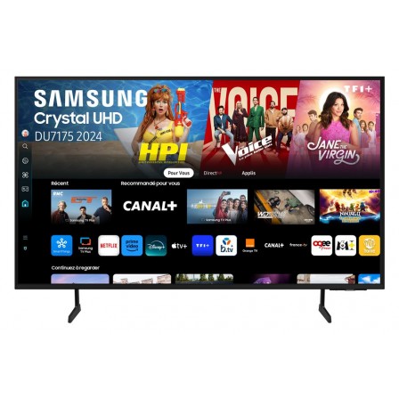 UHD 4K 139CM TU55DU7175UXXC FULL HD  SAMSUNG P